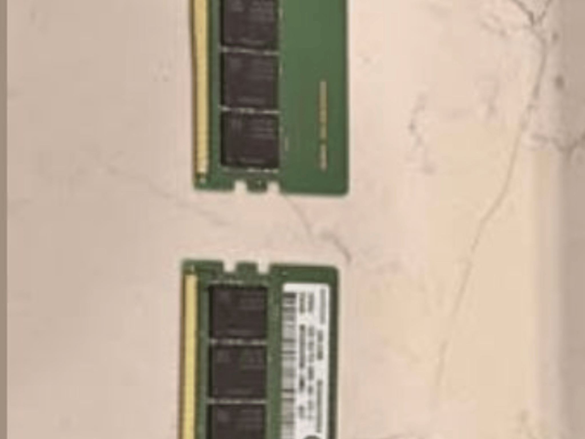 Samsung 32GB 2Rx16 PC5-5600 DIMM DDR5-44800 Non-ECC 288-Pin Desktop Memory RAM
