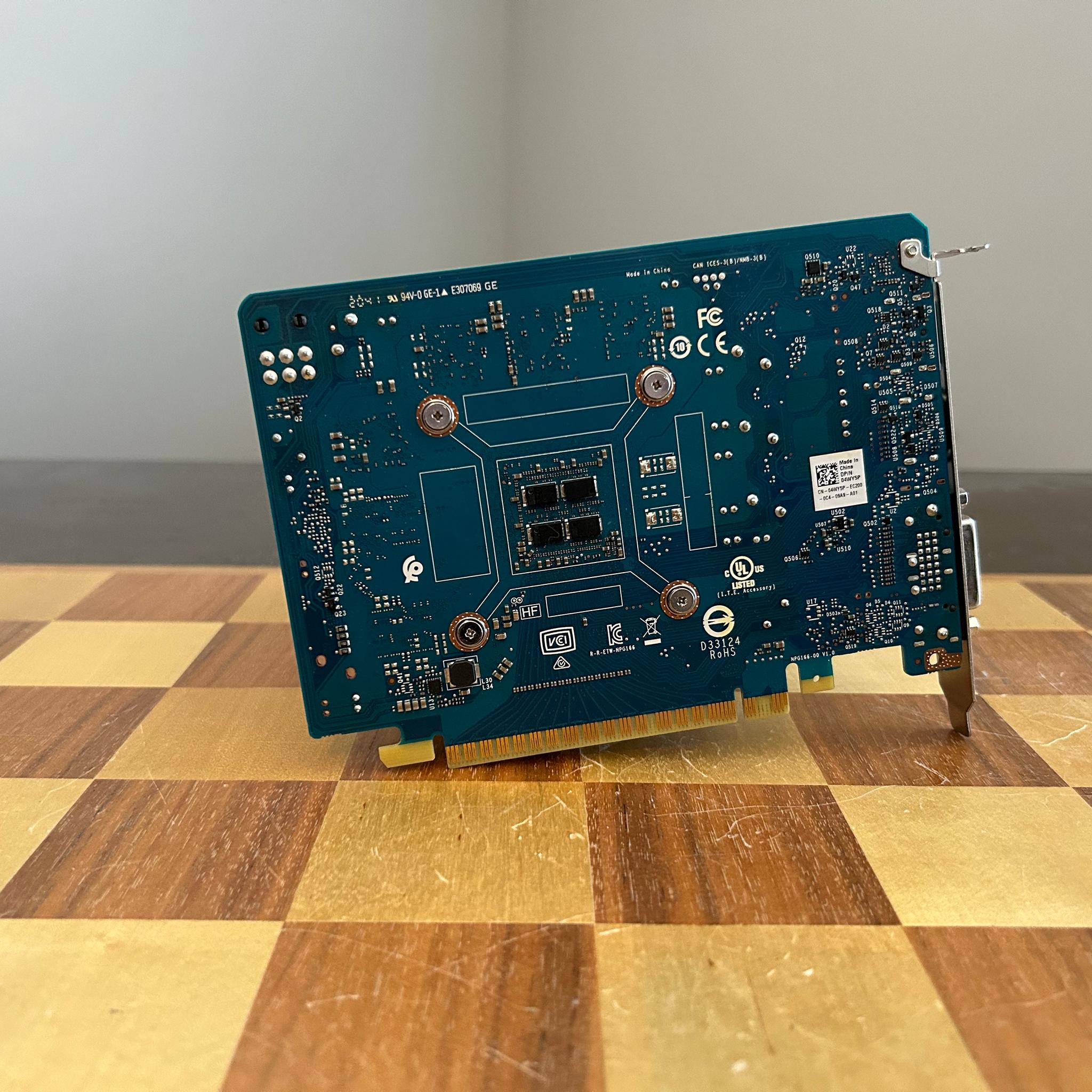 Goofiest GTX 1650 Super on the planet