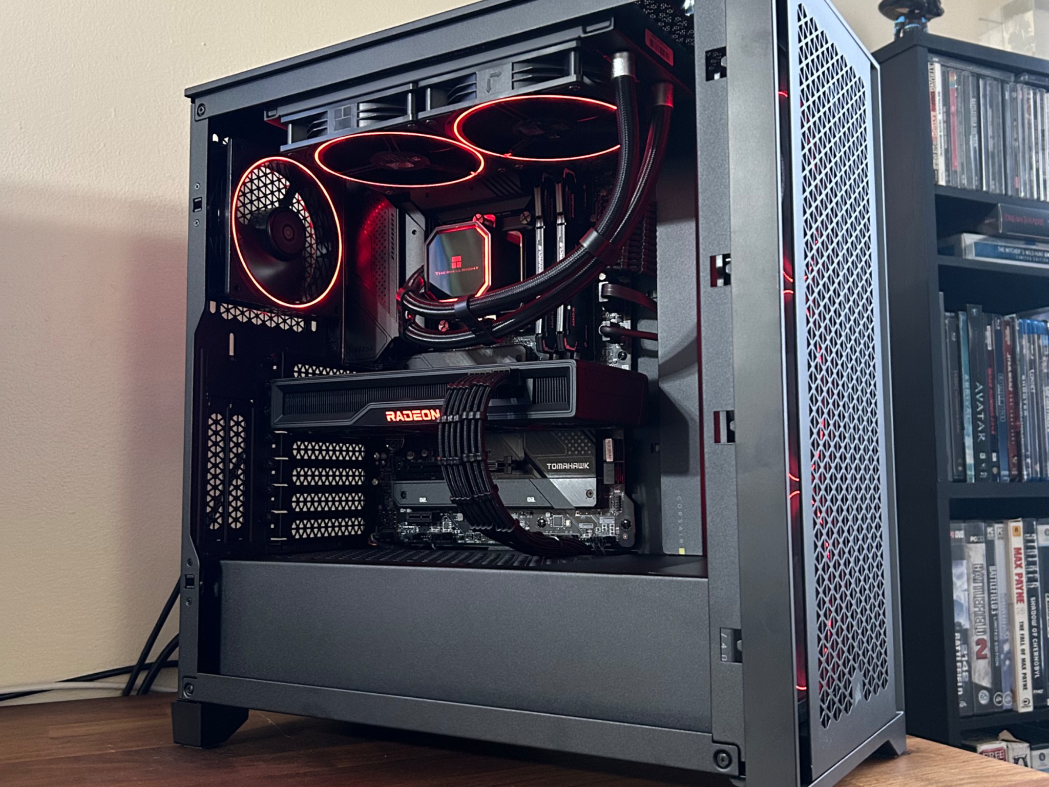 *SALE* RX 6750XT | Intel i5 12400 | 32GB DDR4 | 1TB SSD | The Shadow Operator RX