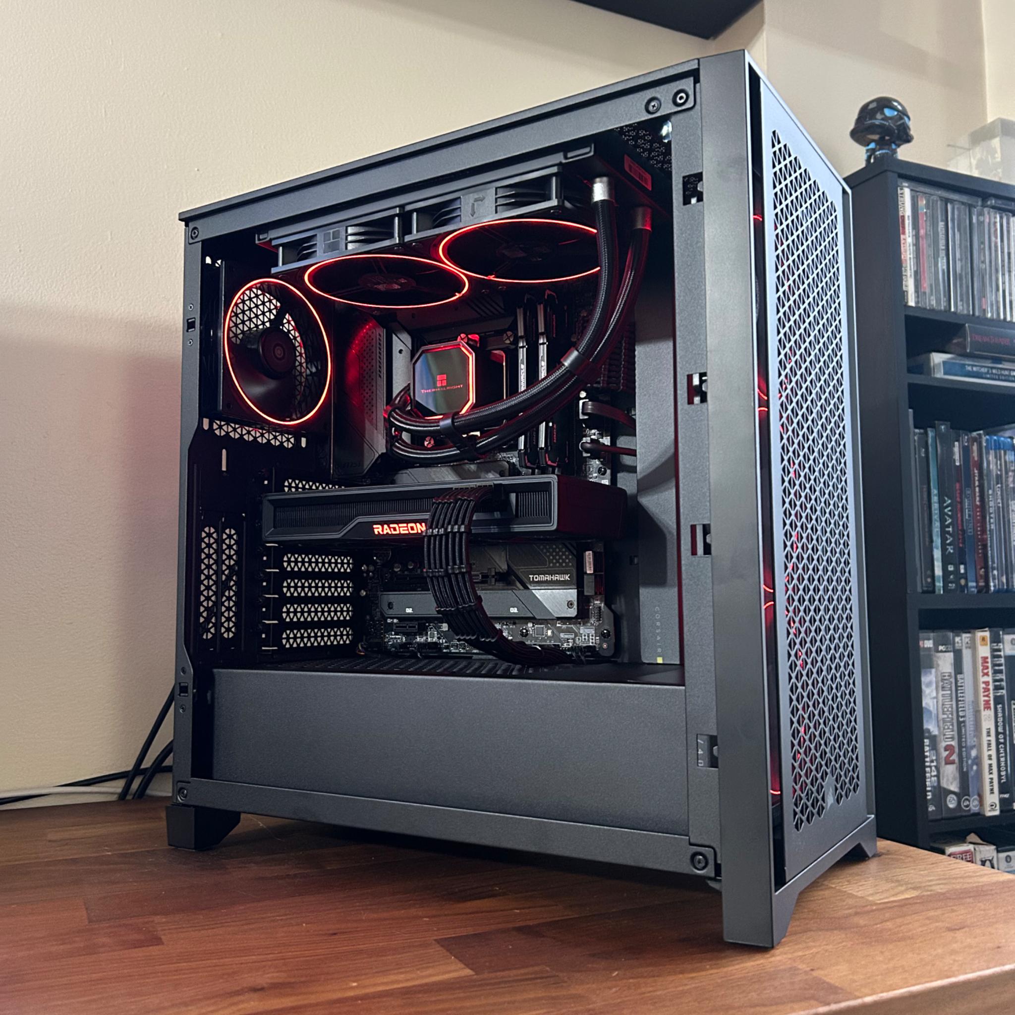 *SALE* RX 6750XT | Intel i5 12400 | 32GB DDR4 | 1TB SSD | The Shadow Operator RX