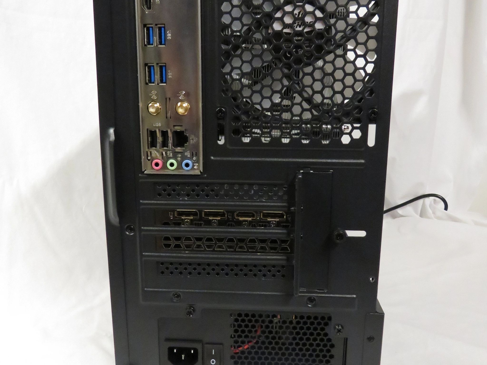 PERFORMANCE on a budget. AMD Ryzen 5 5500 + RTX 2060, low cost high frame rate gaming