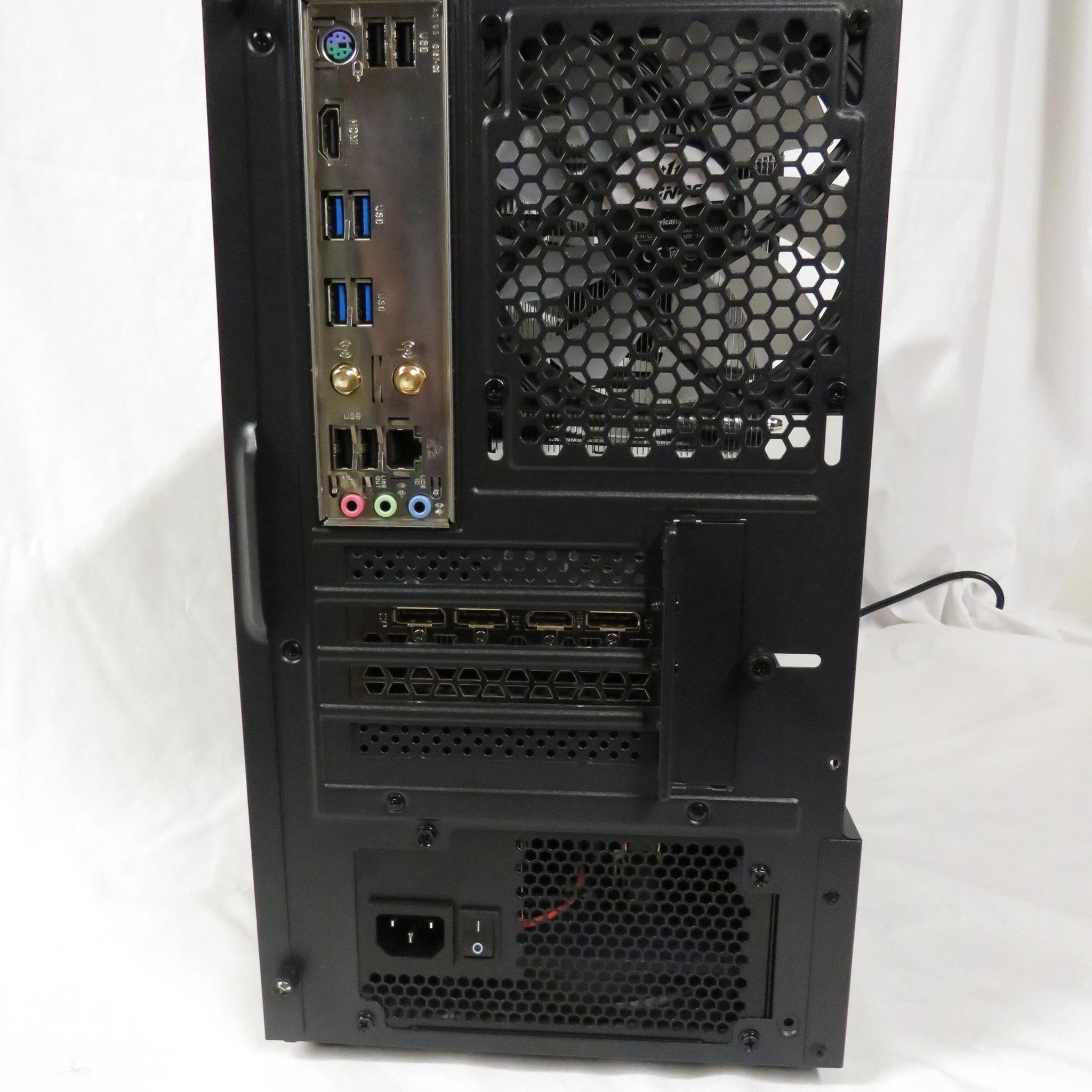 PERFORMANCE on a budget. AMD Ryzen 5 5500 + RTX 2060, low cost high frame rate gaming