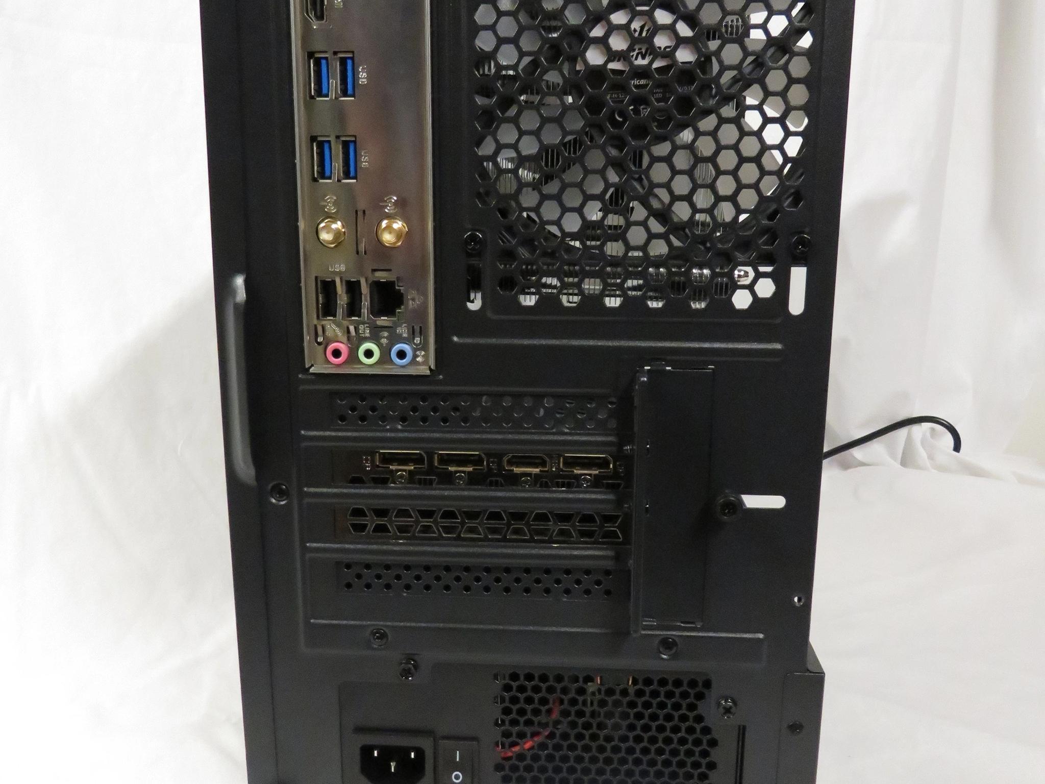 PERFORMANCE on a budget. AMD Ryzen 5 5500 + RTX 2060, low cost high frame rate gaming