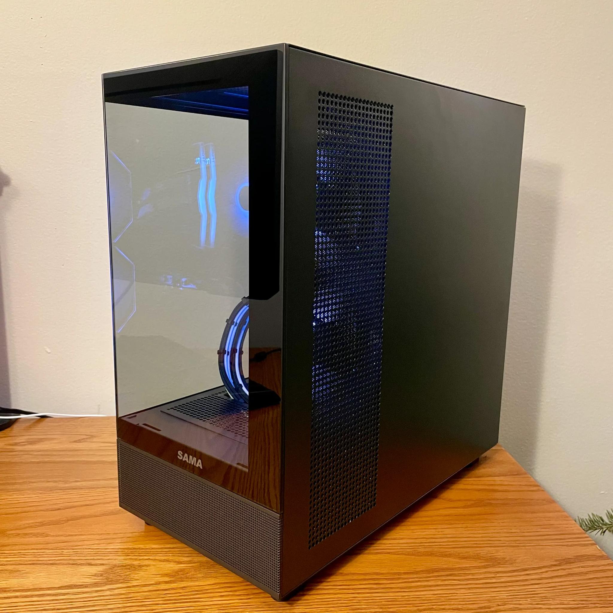 I7 11700f ● RTX 2080 Super ● 16GB DDR4 ● 1Tb SSD - Gaming PC