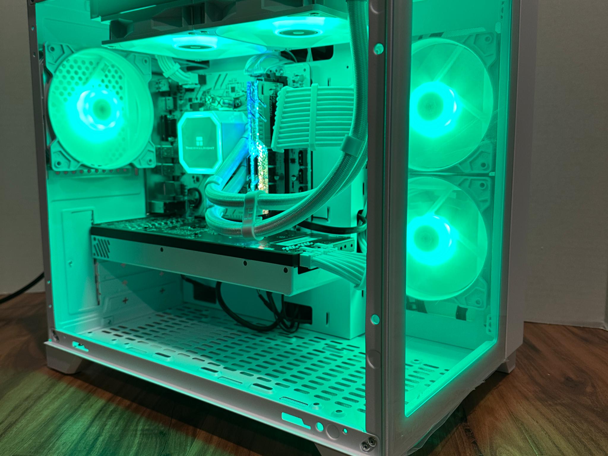 RTX 3070 | Ryzen 7 3700x | 16GB DDR4 | 1TB SSD | Win 11 | Office 2024 | WiFi + BT | Custom Gaming PC