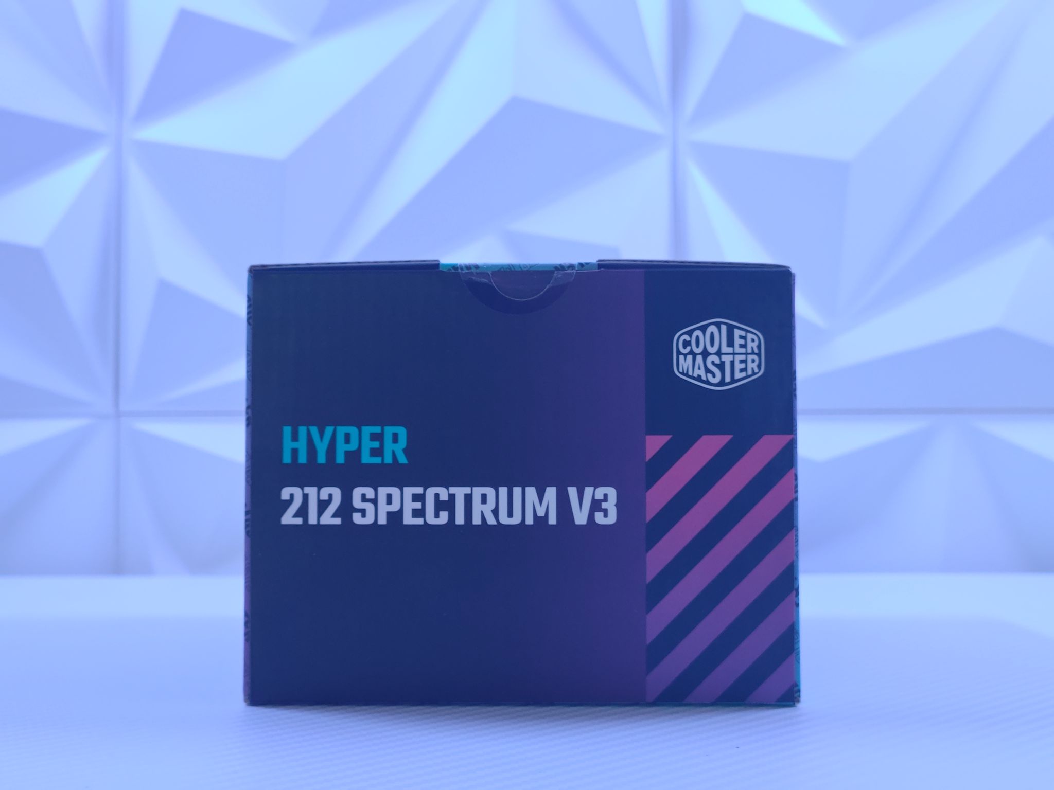 Cooler Master Hyper 212 SPECTRUM V3 CPU Cooler