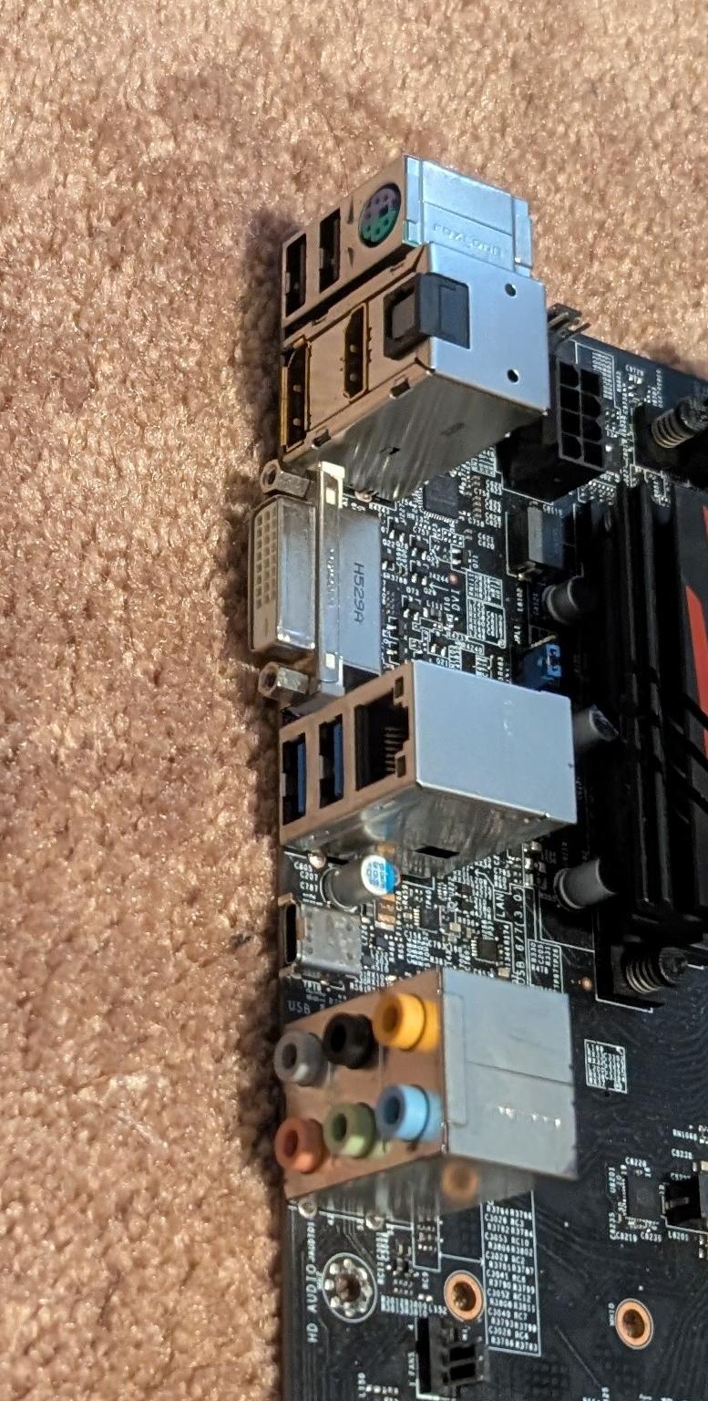 Untested Supermicro C7Z170-SQ Intel Motherboard, Socket H4 (LGA 1151)