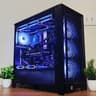 RTX 5060 Ti 16GB | I5 13600KF | 32GB RAM | 4TB NVMe/SSD + HDD | WiFi + BT | WINDOWS 11 Pro
