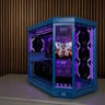❄ICE❄ Hyte Y70 | RTX 5080| Ryzen 9800X3D | 32GB DDR5 | 2TB NVME | GOLD PSU | Windows 11 | WIFI