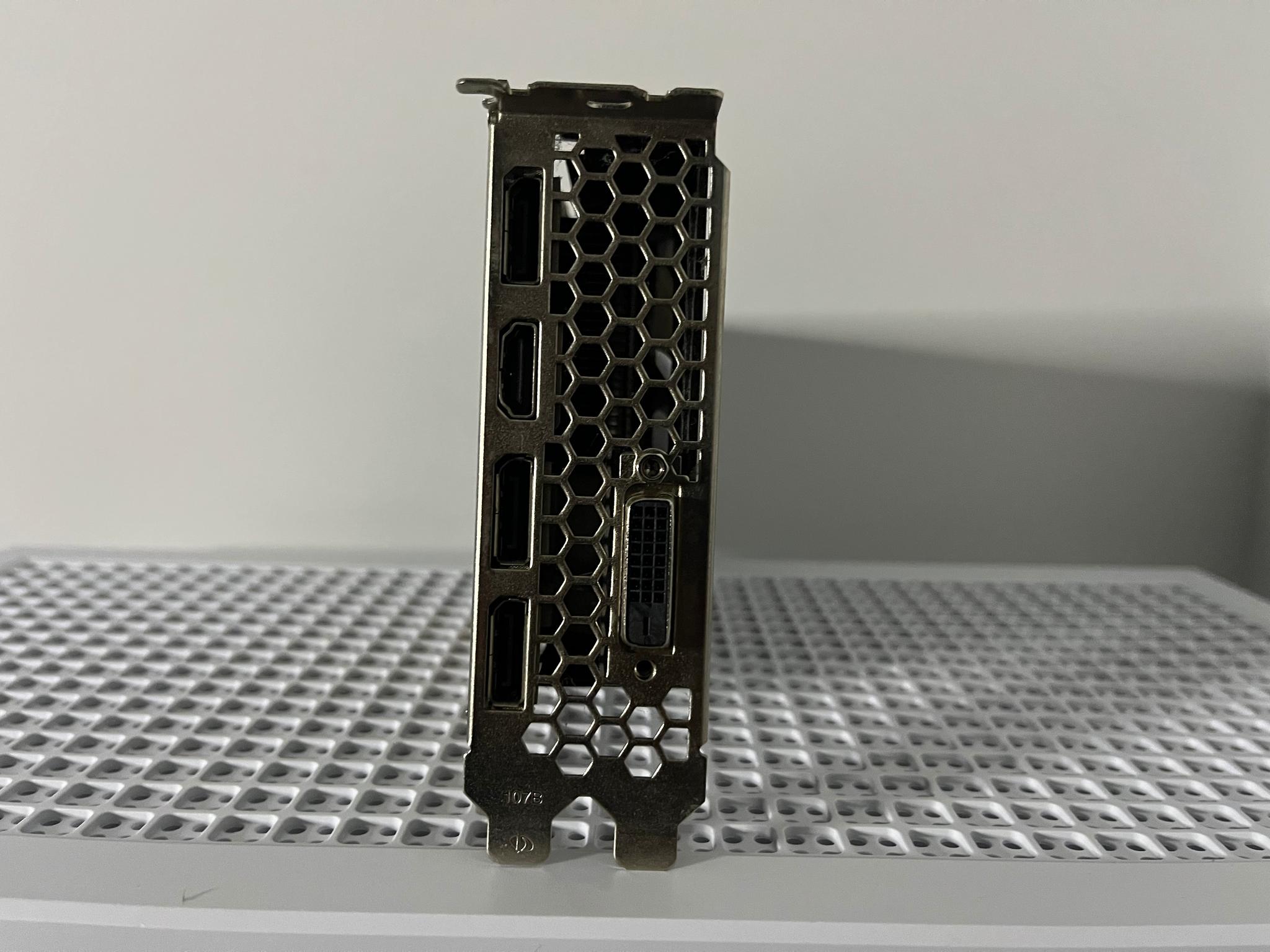 PNY GTX 1060 (6gb)