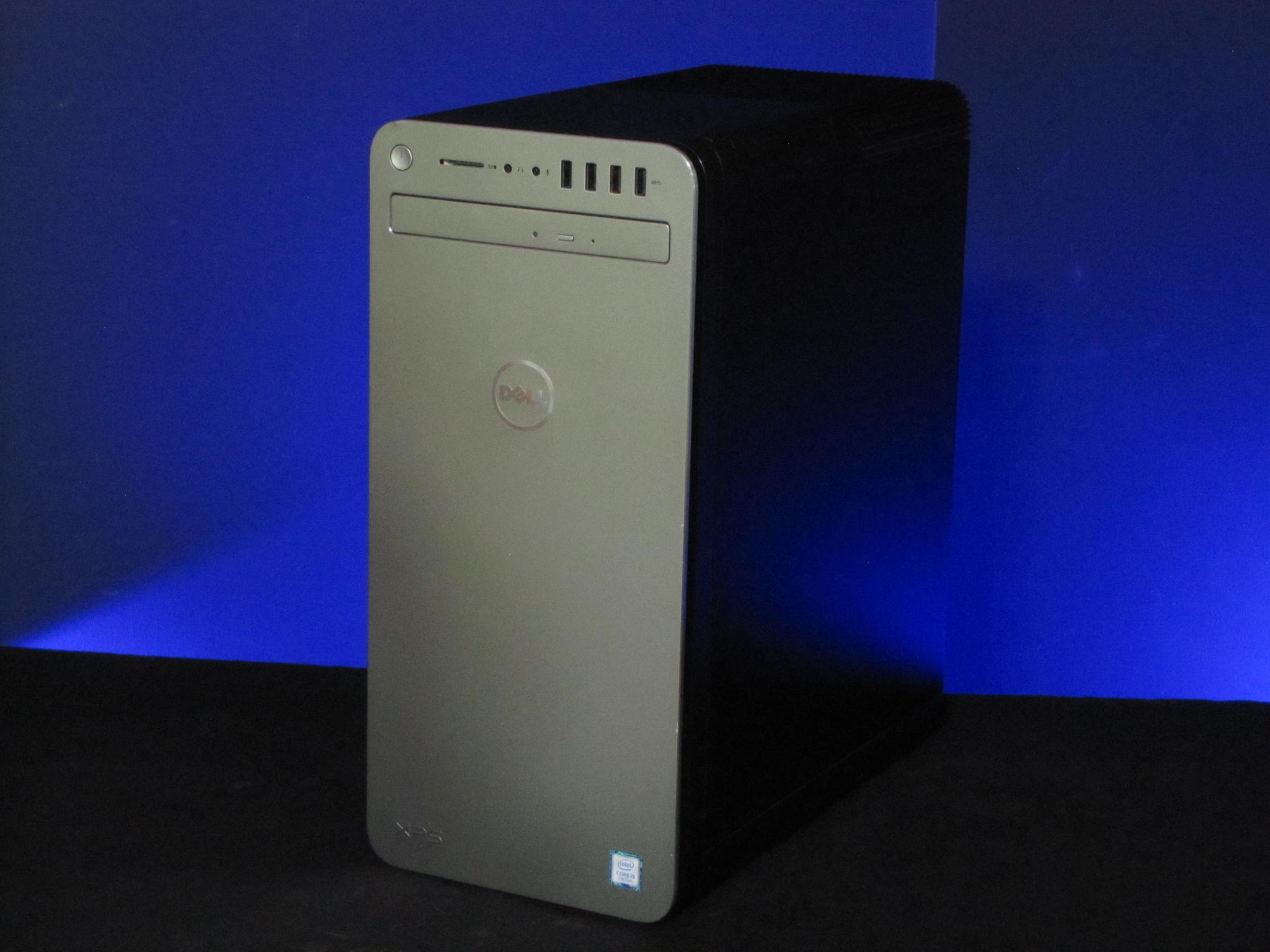Dell XPS 8920, i7-7700K, 32GB DDR4, GTX 1070 8GB, 800GB SSD, WIFI, BT, Windows 11, DVDRW