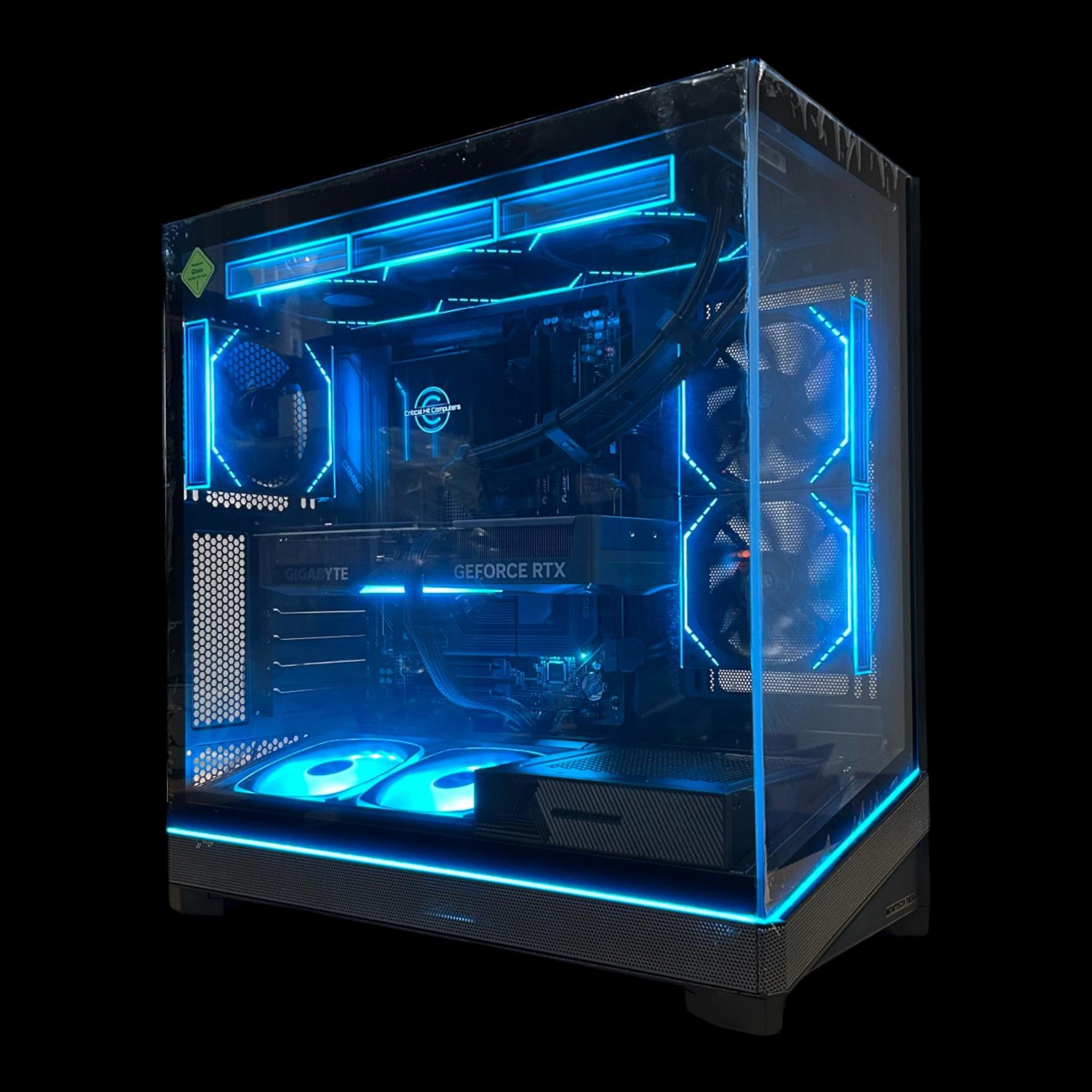 *FREE GAME* RTX 5070ti | Ryzen 7 9800X3D | 32GB DDR5 6200MT/s | 2TB NVMe | The Admiral RTX