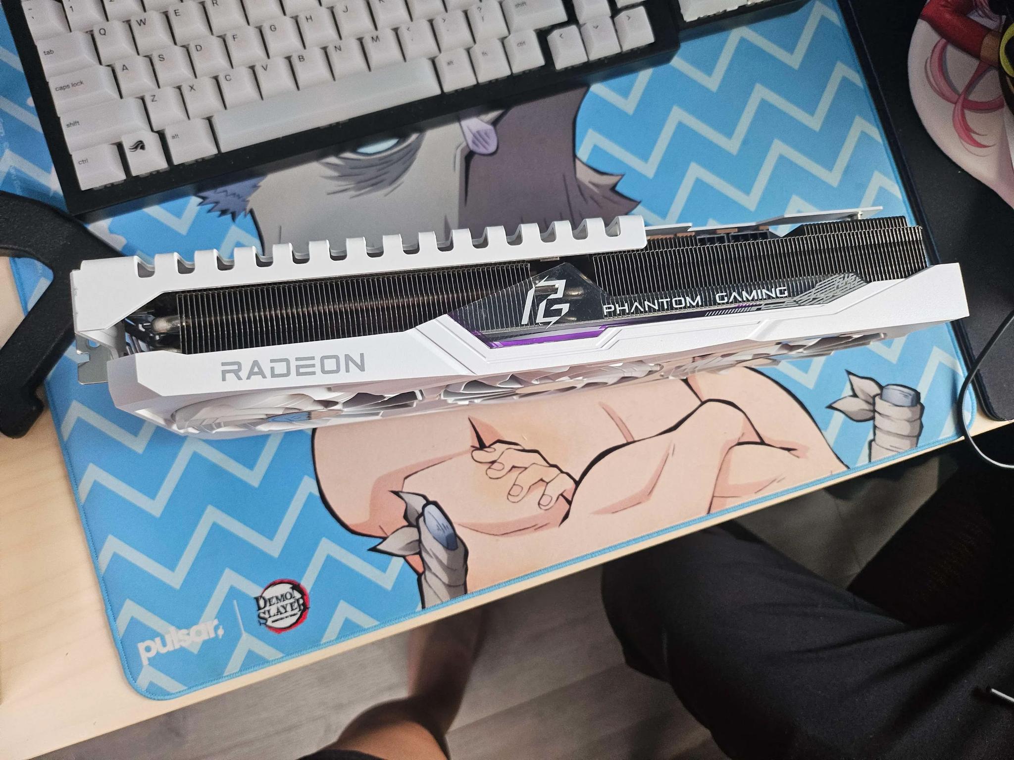 Radeon RX 7900 XT ASRock Phantom Gaming-White 20GB