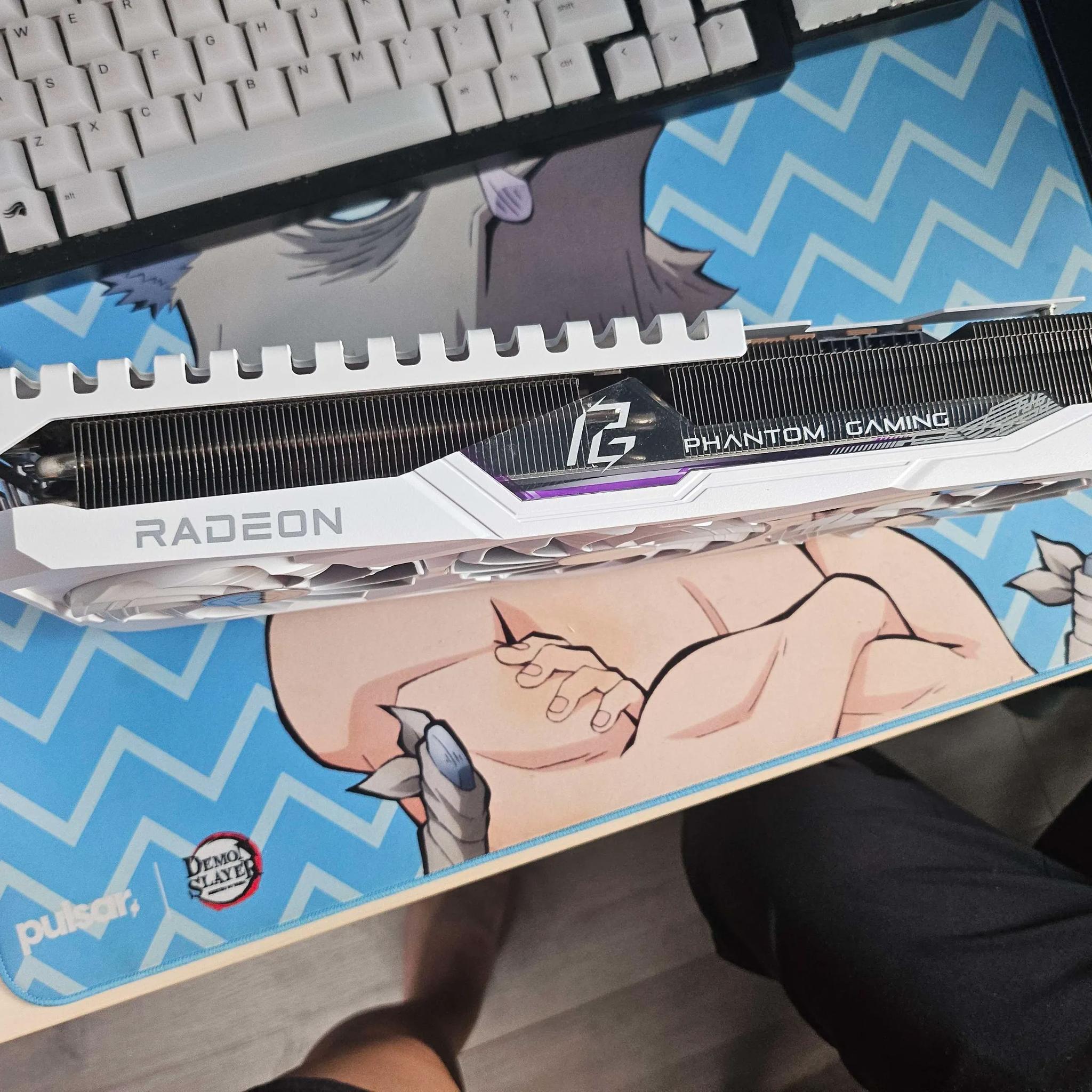 Radeon RX 7900 XT ASRock Phantom Gaming-White 20GB