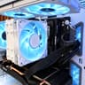 Whiteout v3 Gaming PC | RX 7600 8GB💻| DDR5| 16GB RAM | WiFi/BT | Windows 11 | 1TB