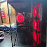 Curved Glass! i7-8700, GTX 1080 Ti, 32GB DDR4, 500GB SSD, Win11, WiFi