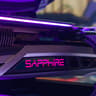 💜🖤 RX 6800 / Ryzen 7 5700X / 32GB Gaming PC 🖤💜