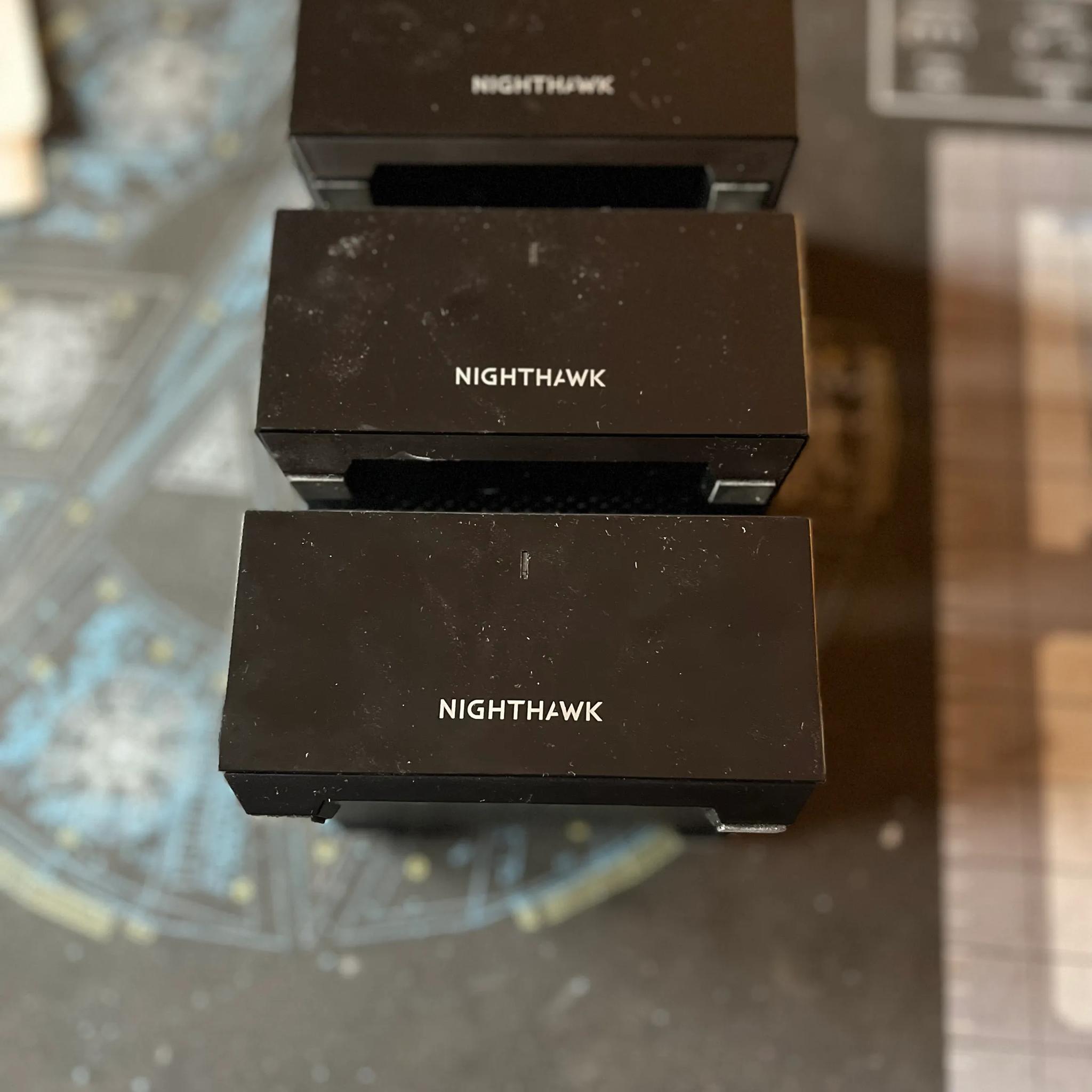 Netgear Nighthawk WiFi 6 Mesh routers and satellites