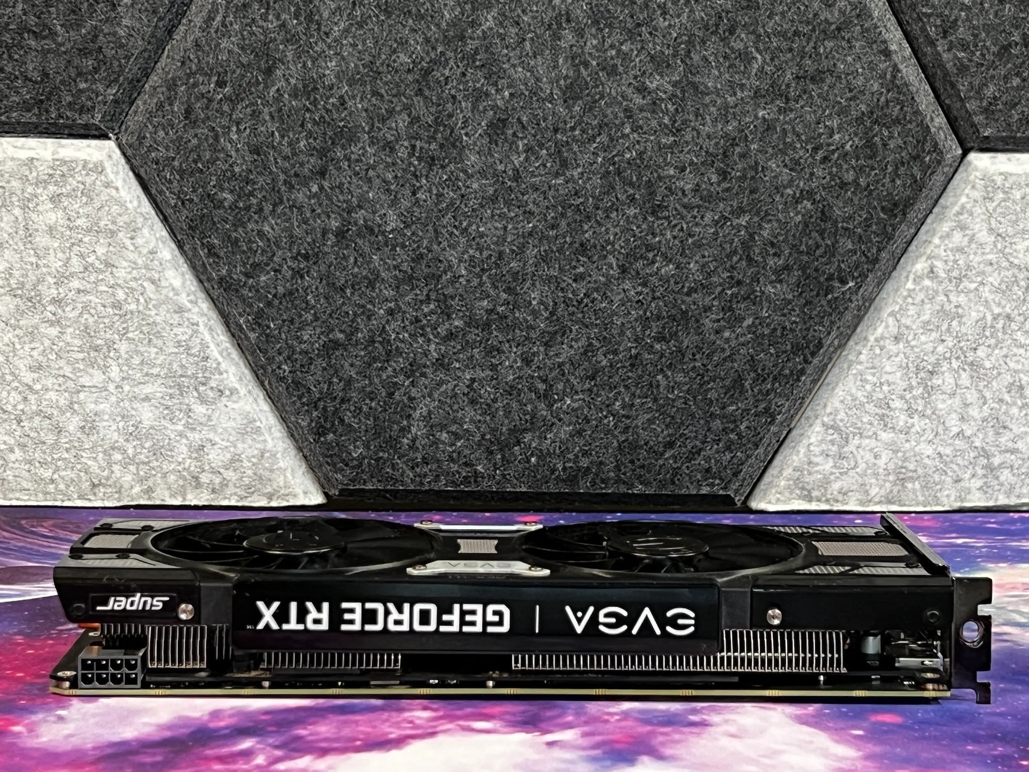 EVGA RTX 2060 SUPER SC BLACK ACX 3.0