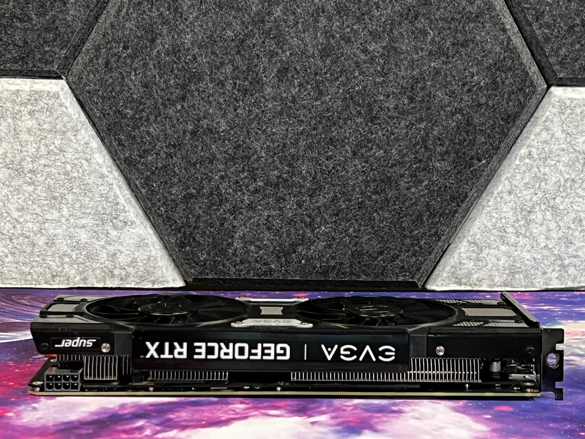 EVGA RTX 2060 SUPER SC BLACK ACX 3.0