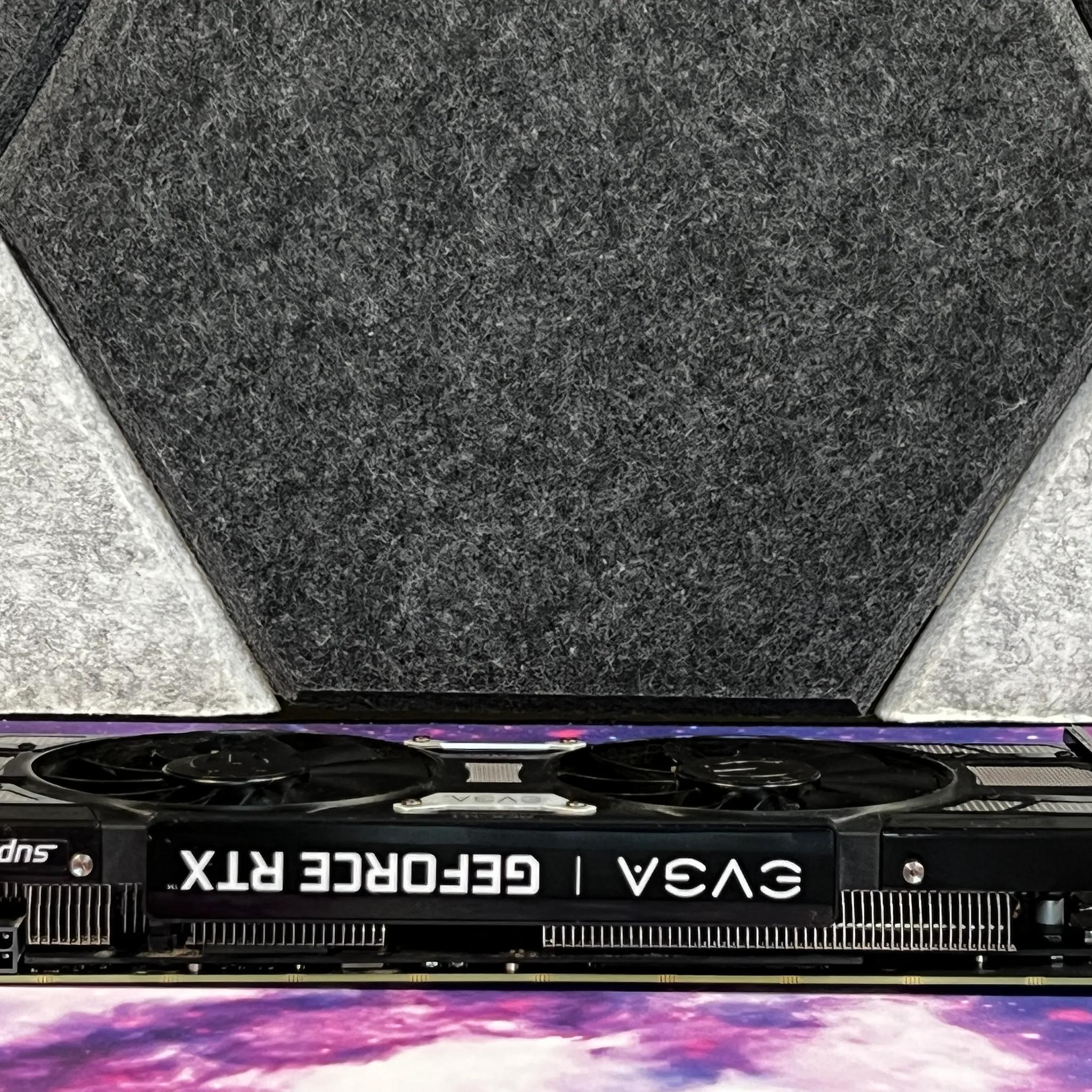 EVGA RTX 2060 SUPER SC BLACK ACX 3.0