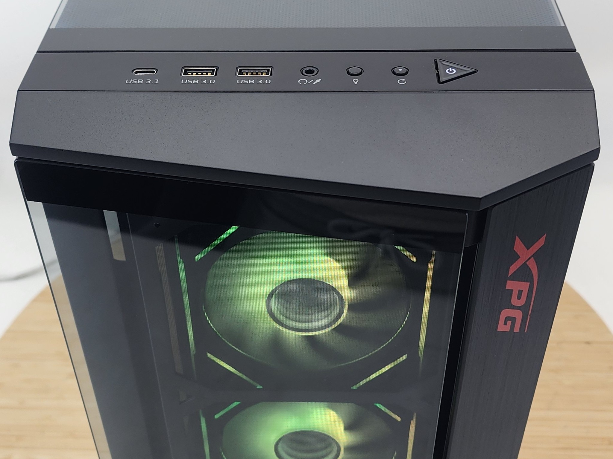 Gaming PC Ryzen 5 9600X 16GB RAM 1TB SSD RTX 4060 Ti 16GB Windows 11 Computer