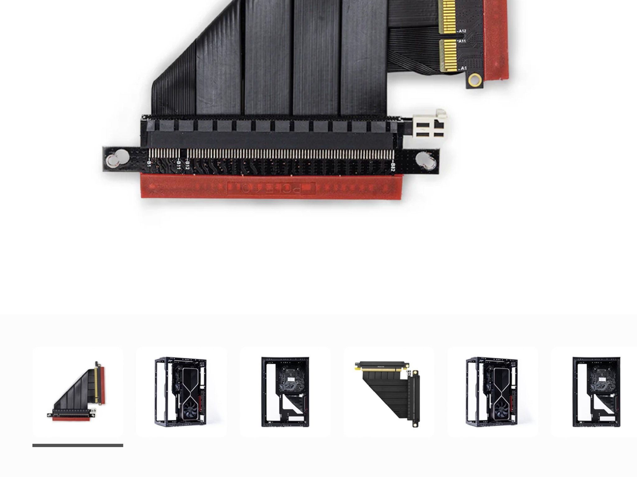 SSUPD 4.0 Rise Cable