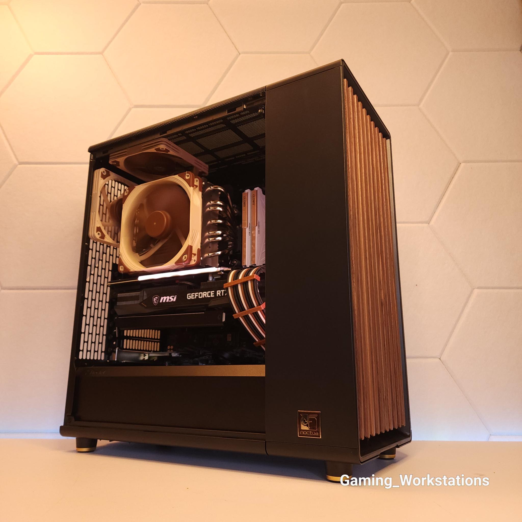 🧡🖤RTX 3080Ti | Ryzen 7 5700X | 32GB 3200MHz | 1TB NVMe SSD Gen 4