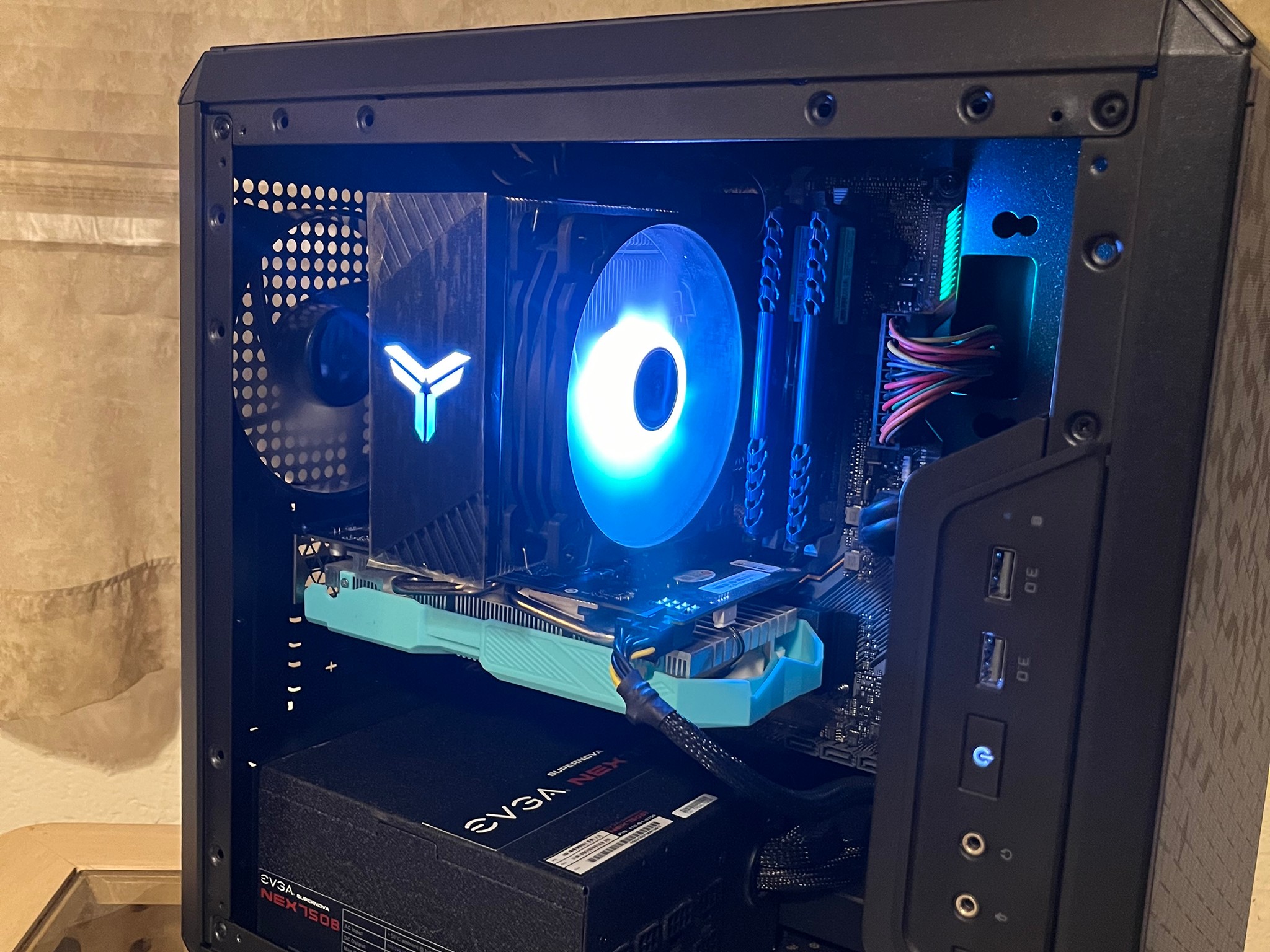 Custom 10th Gen i5 Gaming PC (NEW/USED) FREE SHIPPING