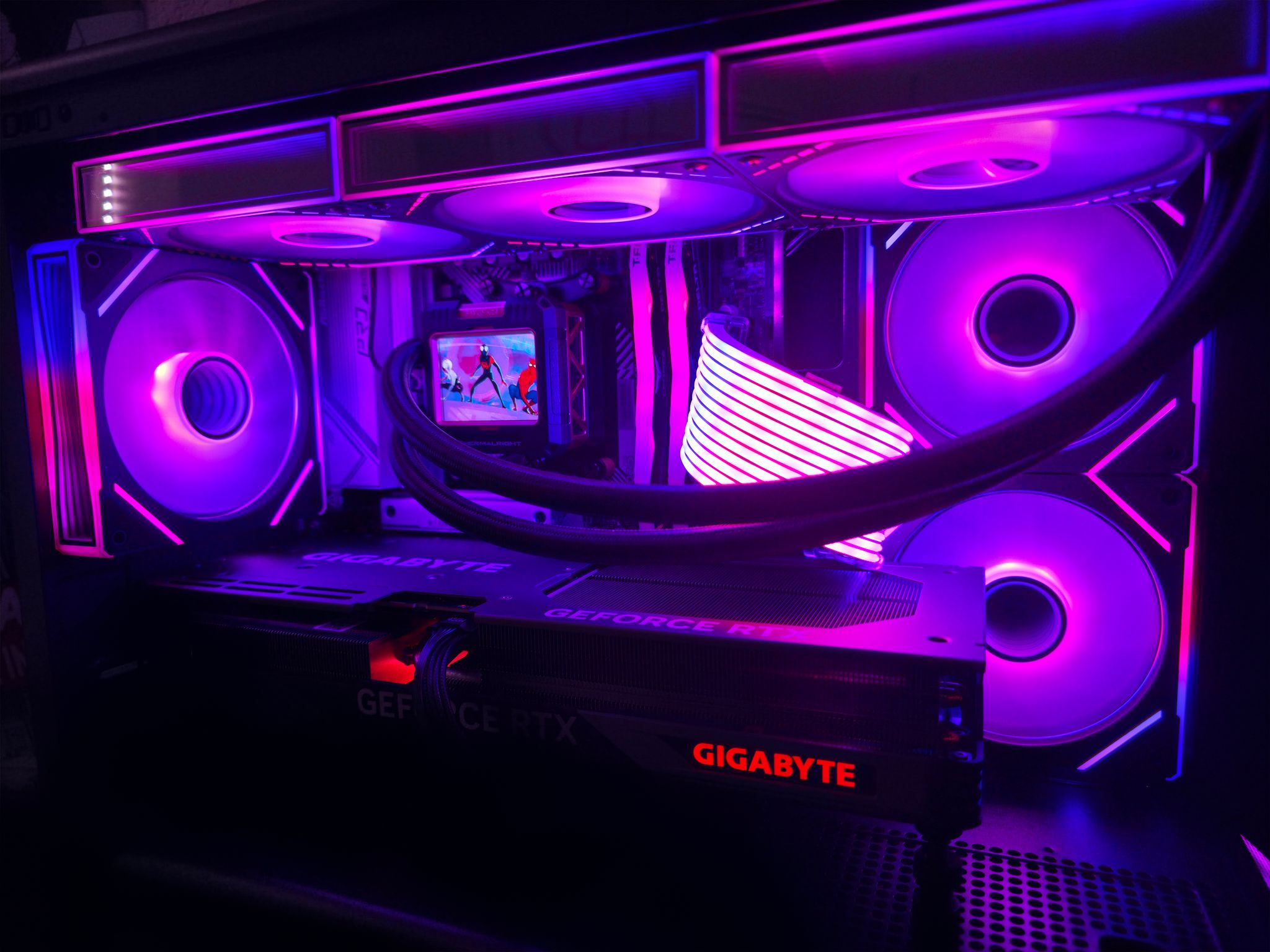 4K Gaming PC - RTX 4070 Ti 12GB | Ryzen 7 7800X3D | 32GB RAM | 2TB NVME SSD