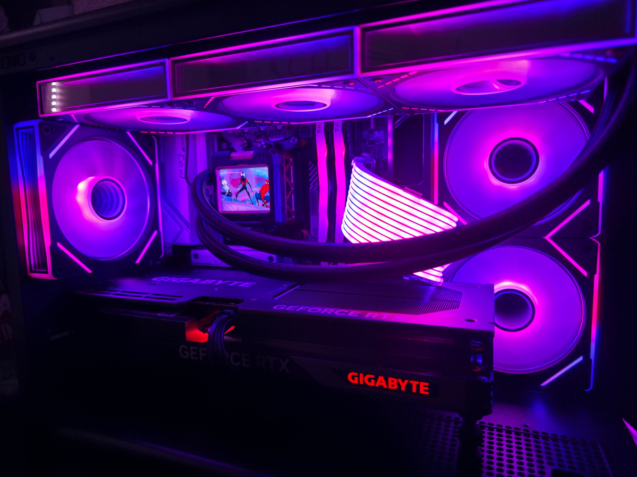 4K Gaming PC - RTX 4070 Ti 12GB | Ryzen 7 7800X3D | 32GB RAM | 2TB NVME SSD