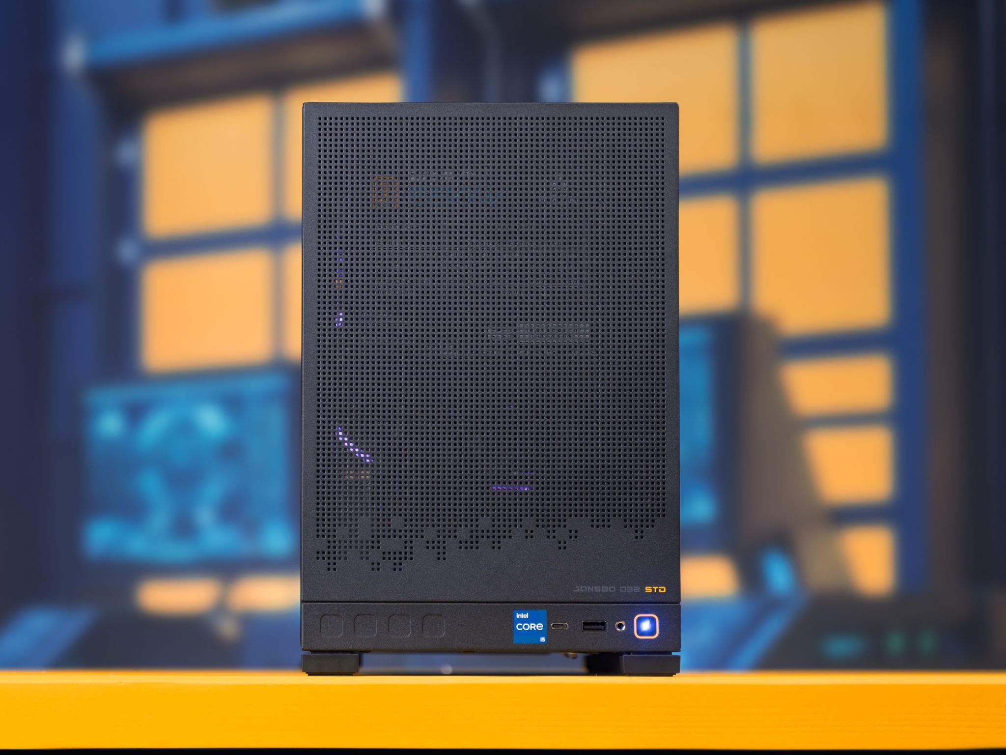 “Precosmic” RX 7800 XT i5 12600K 32GB Windows 11 2TB 4K Workstation Gaming PC