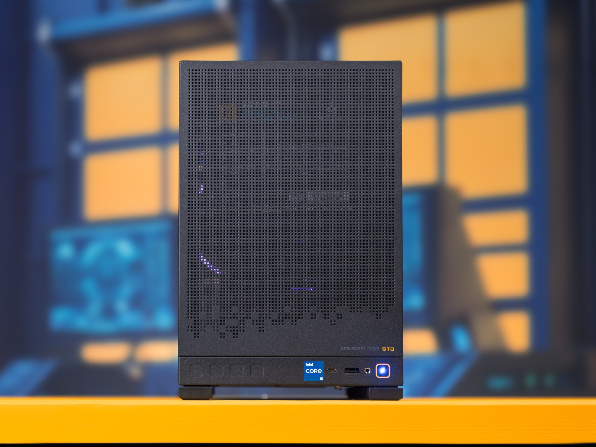 “Precosmic” RX 7800 XT i5 12600K 32GB Windows 11 2TB 4K Workstation Gaming PC