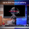 HyperX Cloud Alpha Wireless - Gaming Headset for PC, 300-hour battery life