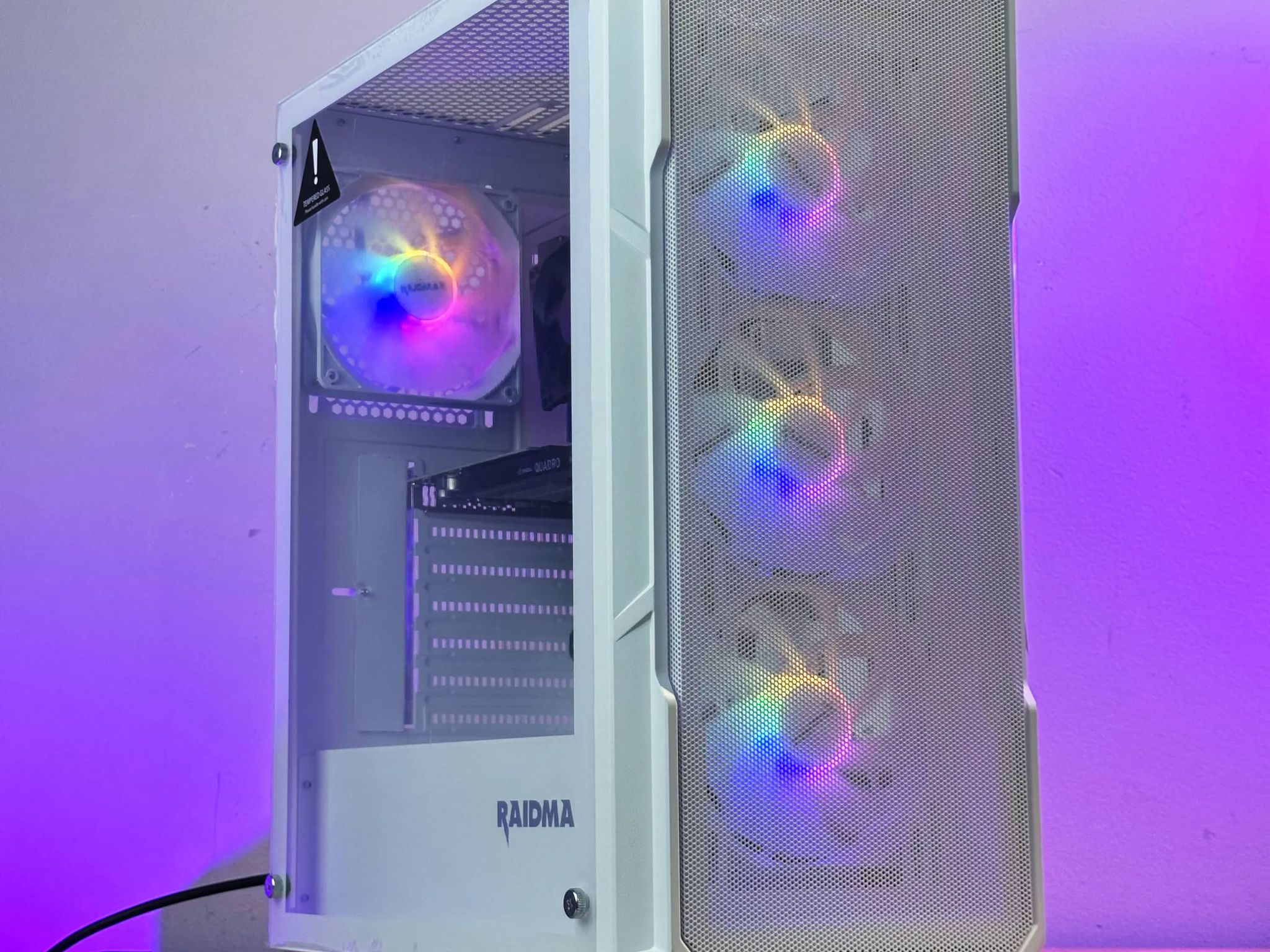 🔥 Ultimate Super Budget Custom Gaming PC – Intel i5, 8GB RAM, 500GB, RGB Fans! 🎮