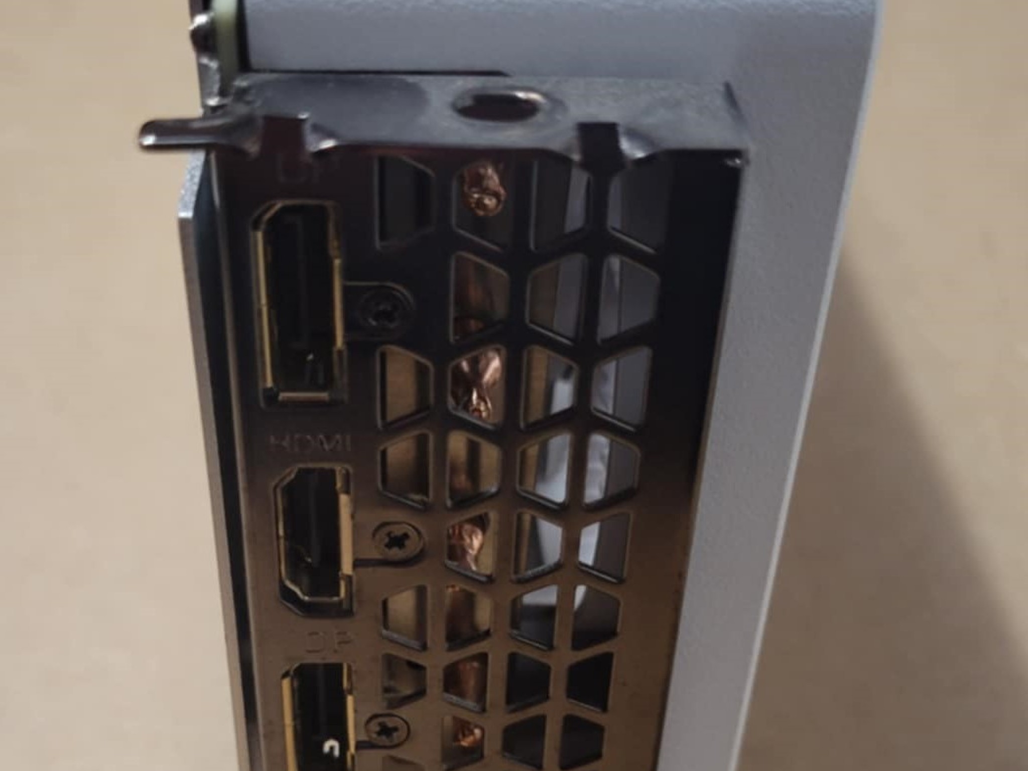 3070 Gigabyte Vision 8GB GPU