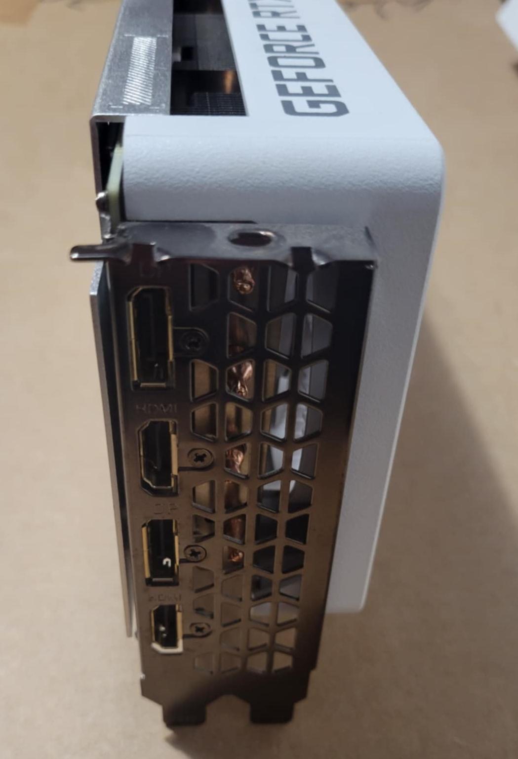 3070 Gigabyte Vision 8GB GPU