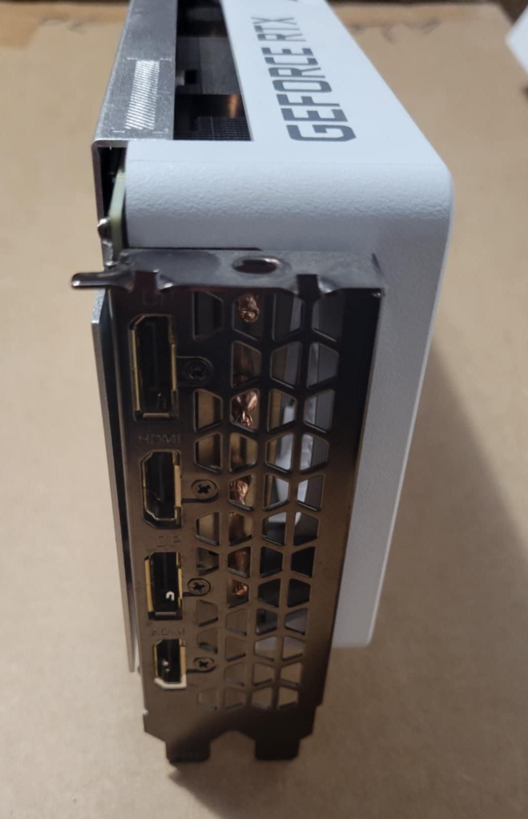 3070 Gigabyte Vision 8GB GPU