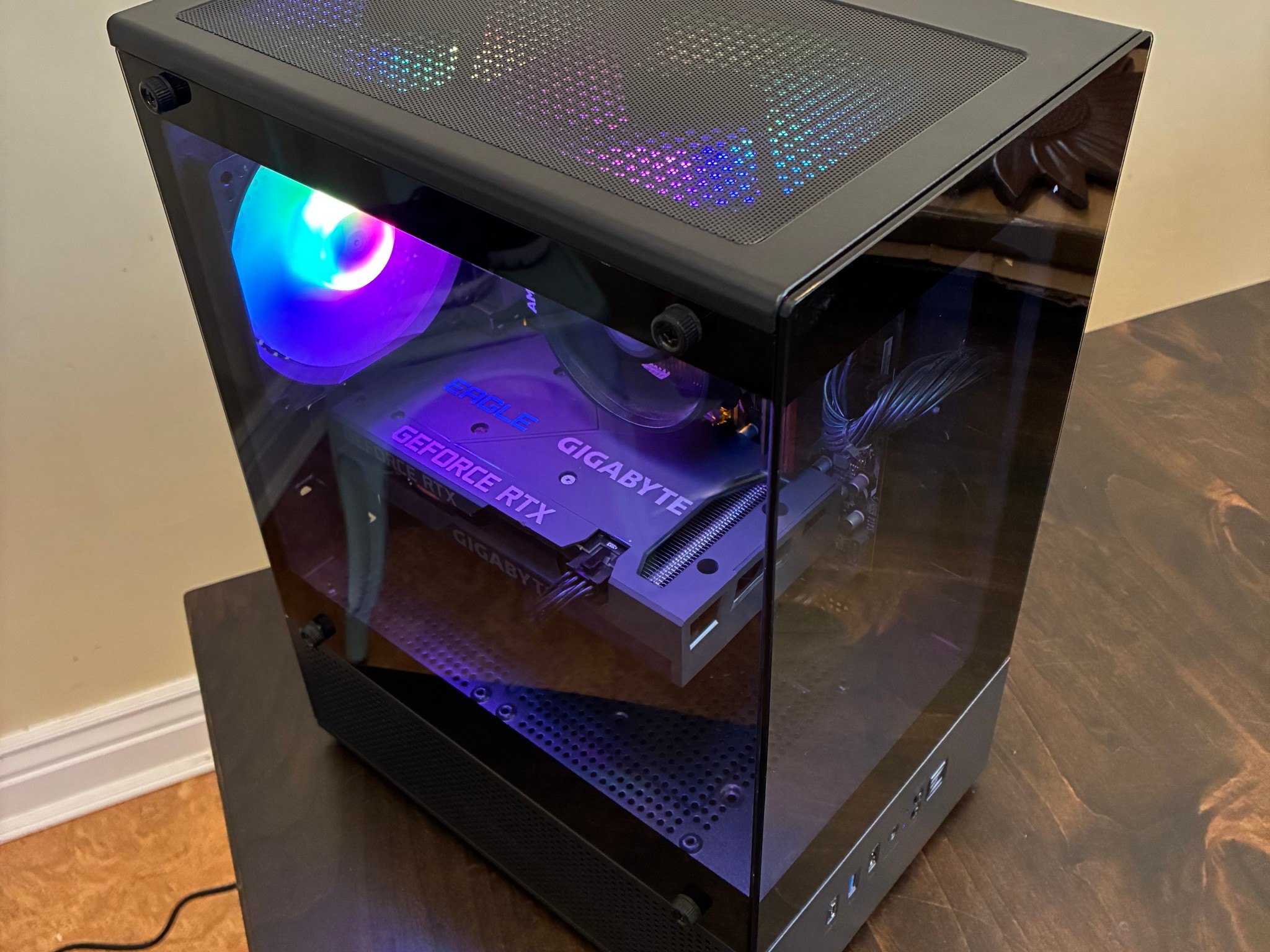 RTX 3050 8GB | Ryzen 5 2600 | 16GB | 512GB SSD | Gaming PC