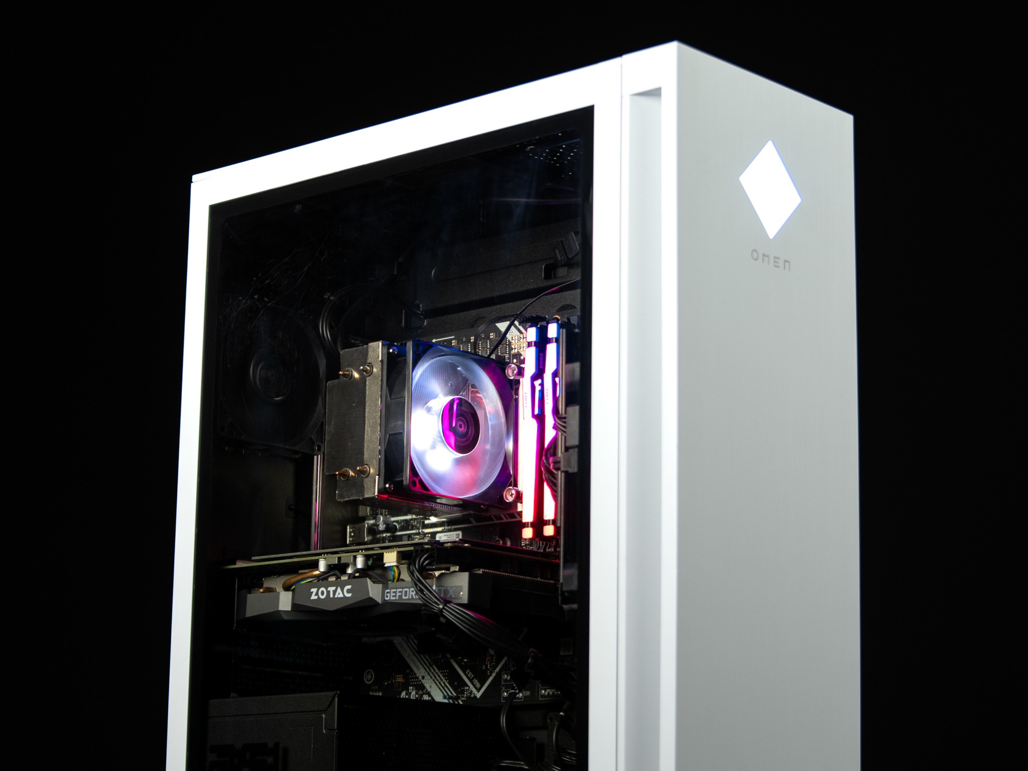 [Sale Time] Omen PC RTX 2060 DDR5 Windows 11 Intel i313100 1500GB Gaming Workstation