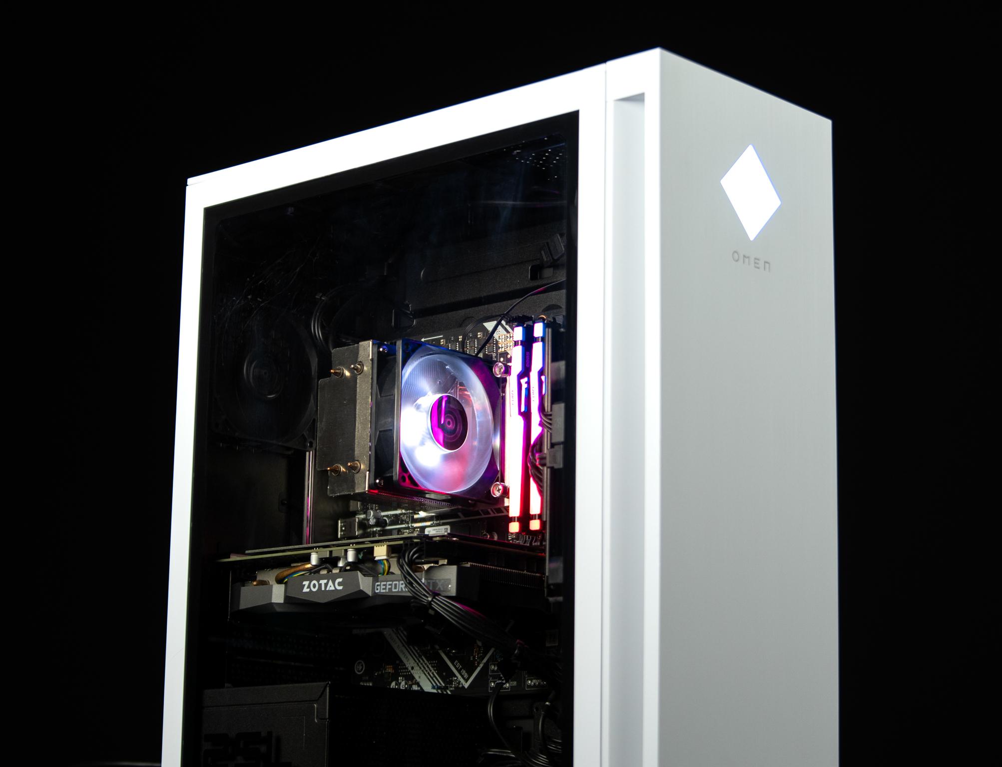 [Sale Time] Omen PC RTX 2060 DDR5 Windows 11 Intel i313100 1500GB Gaming Workstation