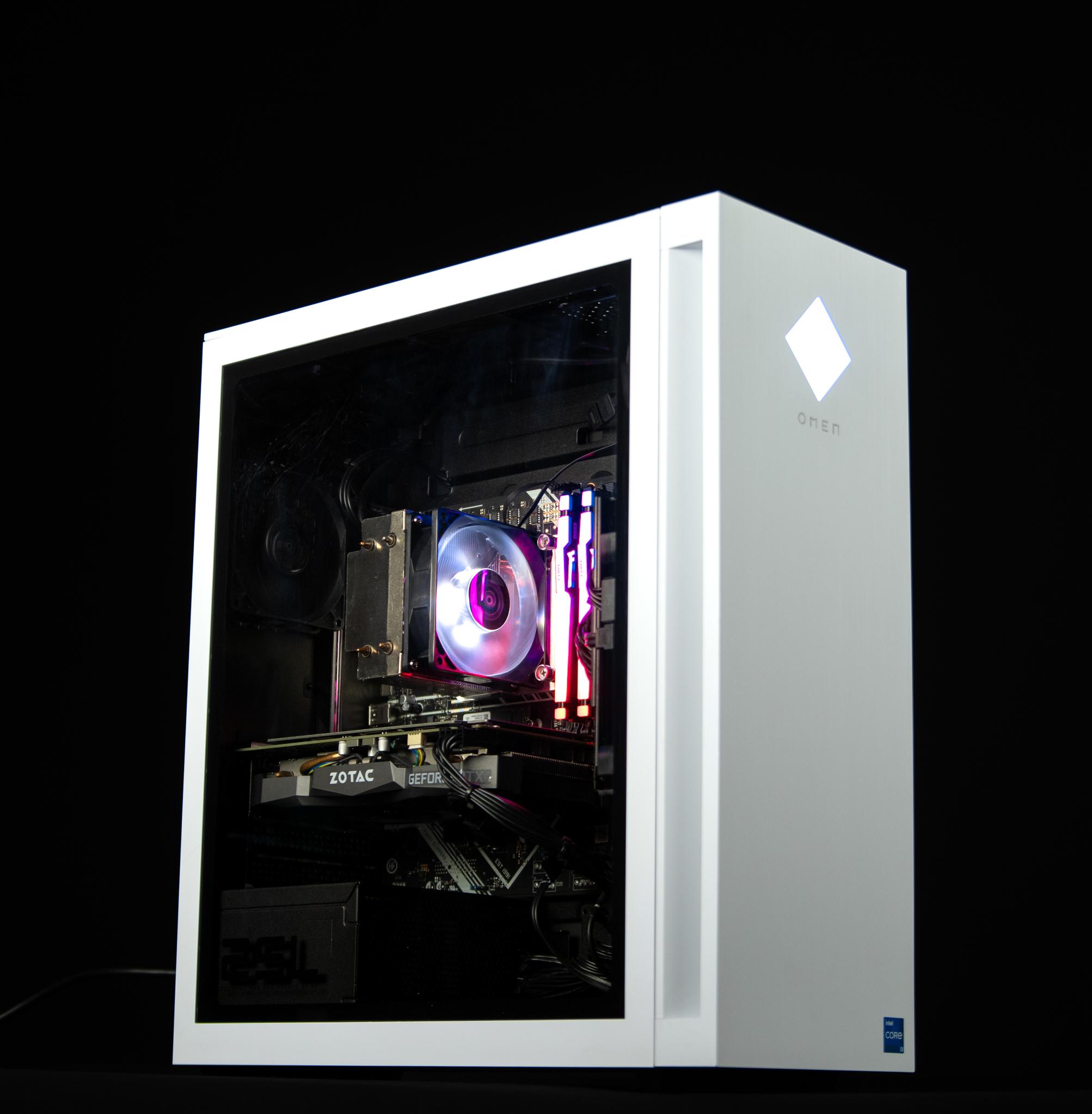 [Sale Time] Omen PC RTX 2060 DDR5 Windows 11 Intel i313100 1500GB Gaming Workstation