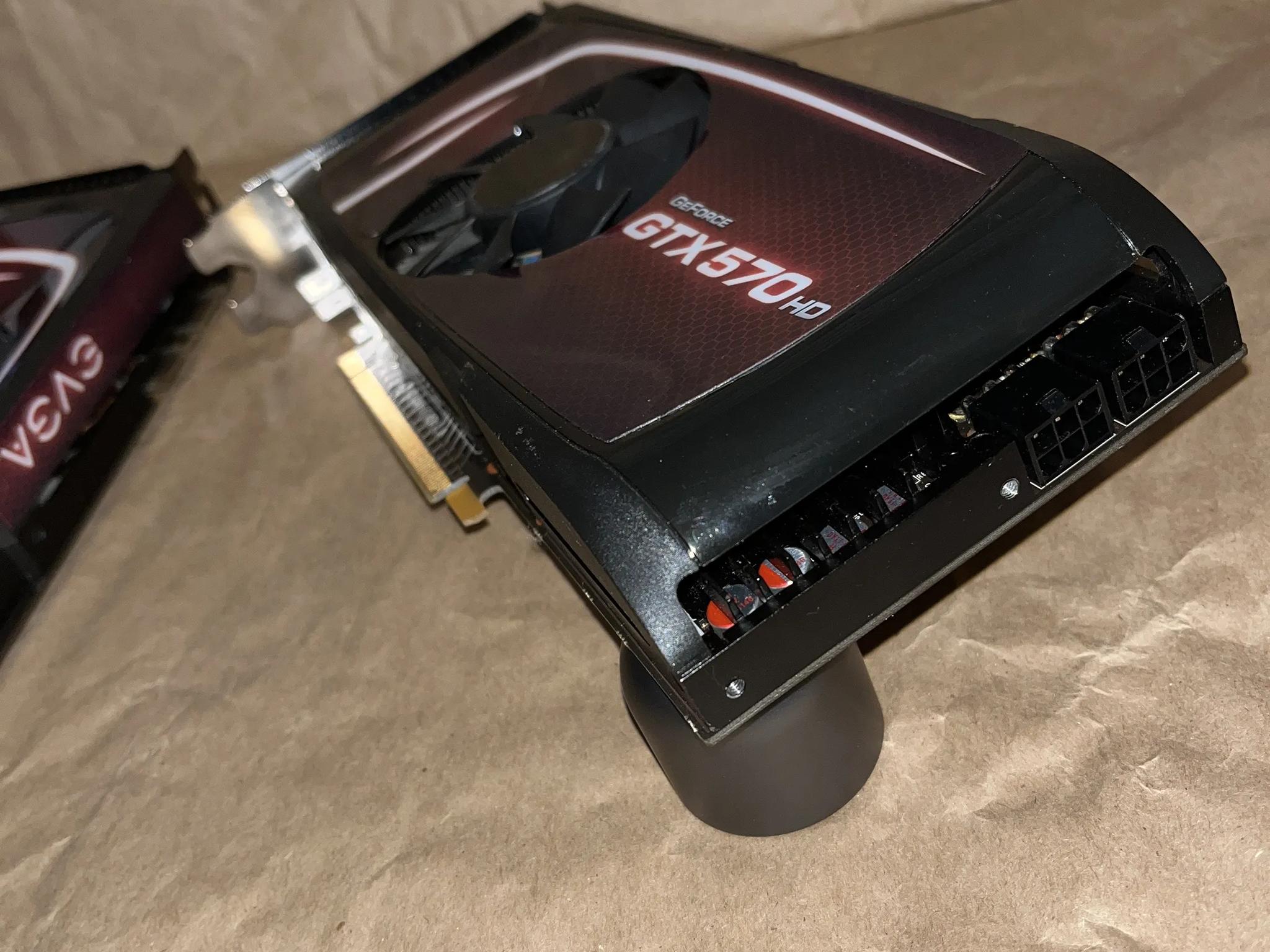 EVGA GTX 570 HD 1.2GB