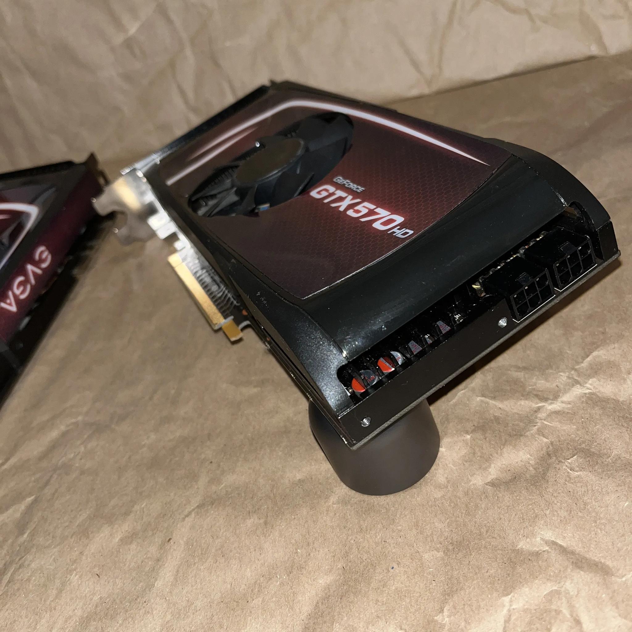 EVGA GTX 570 HD 1.2GB