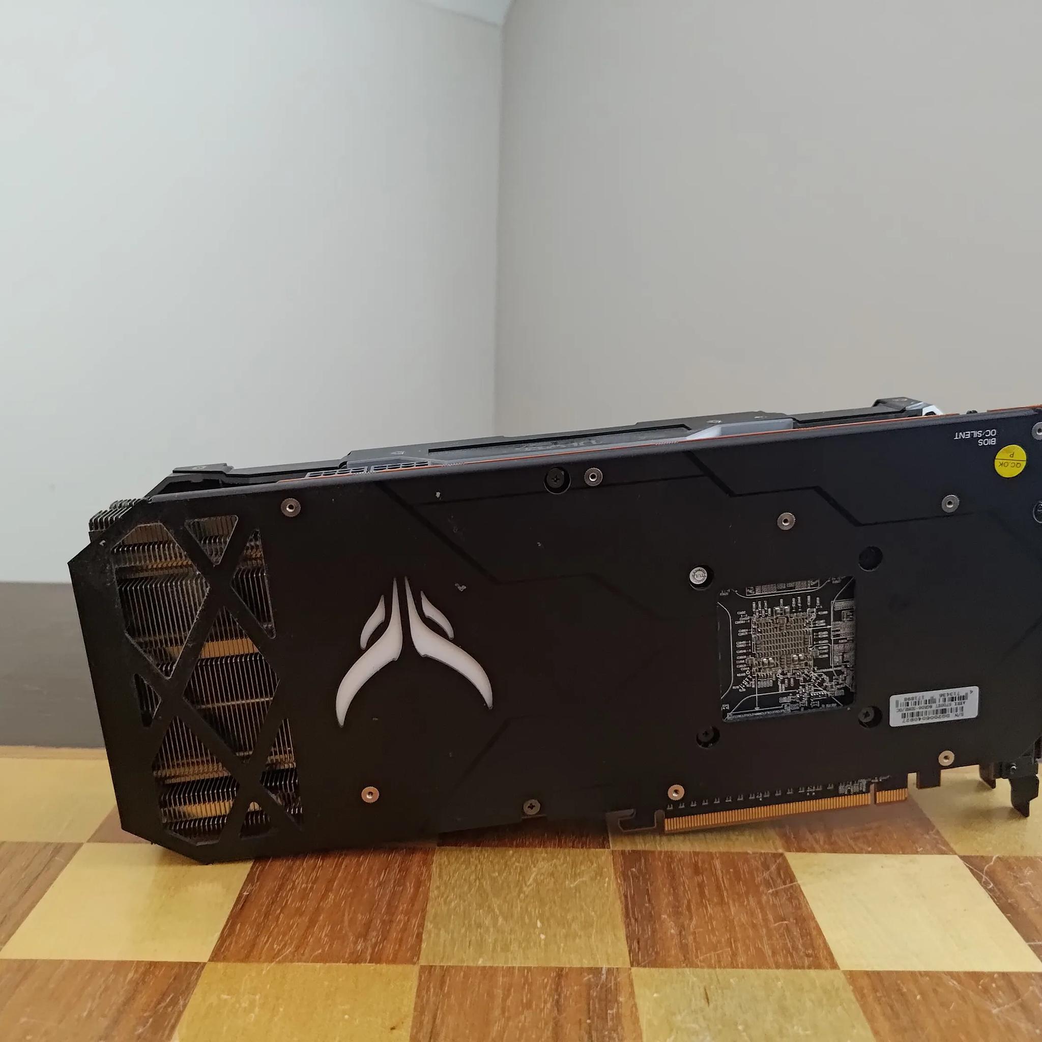 Powercolor RX 5700XT Red Devil Graphics Cards