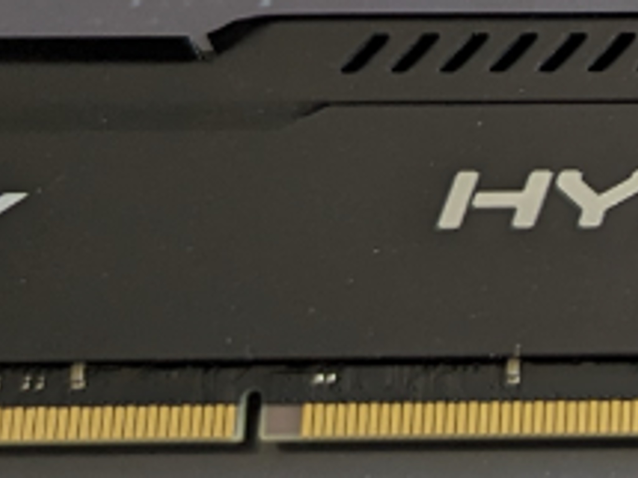 HyperX Fury DDR4 1x 16GB 2400MHz RAM HX424C15FB/16