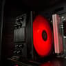 GAMING PC, RYZEN 5 2600X, GTX 1080, 16GB DDR4, WIFI/BT