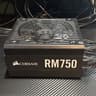 CORSAIR RM750x 750W Fully Modular ATX Power Supply 80 PLUS Gold