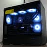 🔥🟡RTX 5060 Ti 16GB Gaming PC | Ryzen 5 9600X | 32GB DDR5-6000 | AIO | 1TB M.2 SSD | RGB | WiFi 🚀