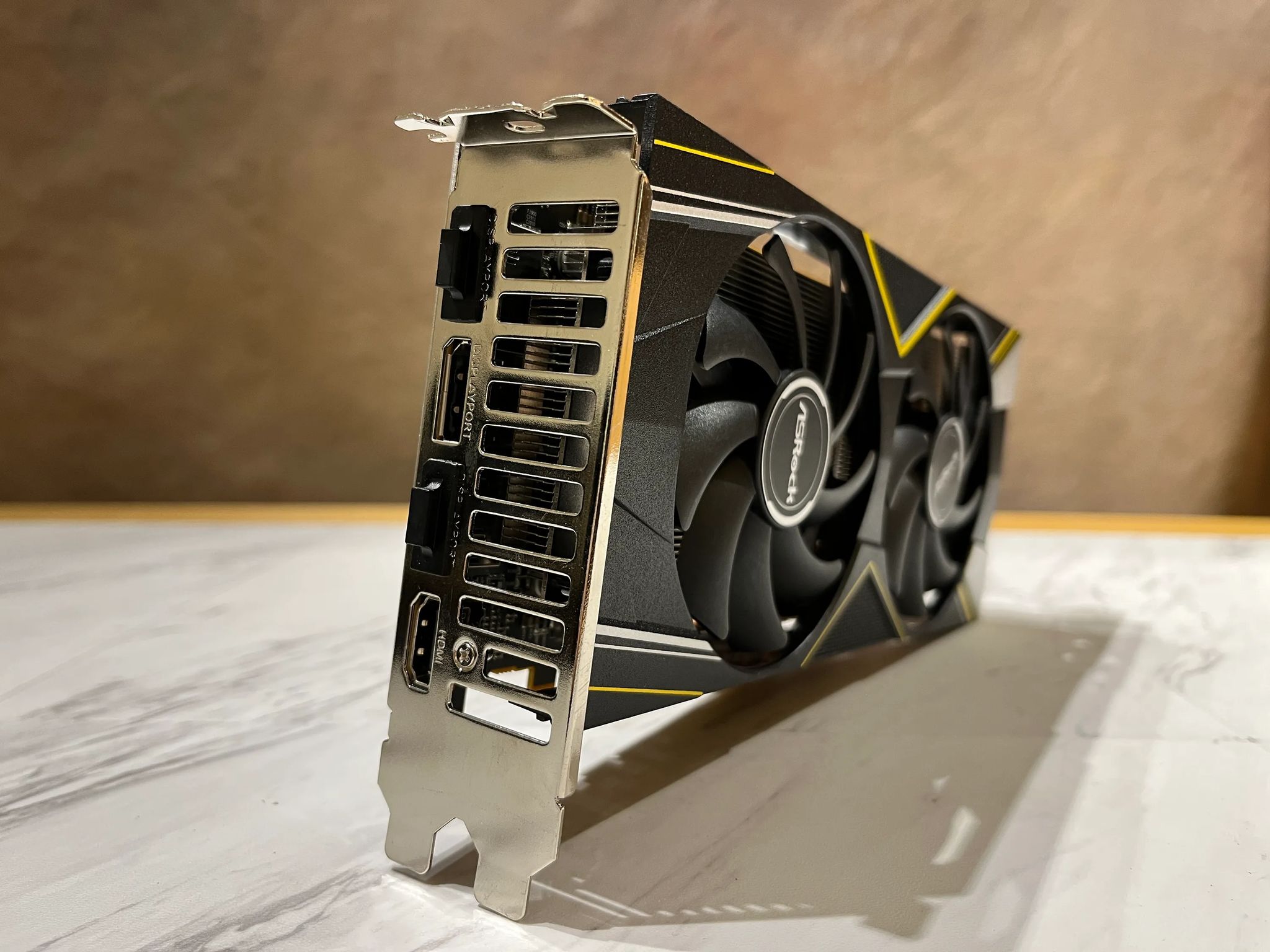 Like new ASRock RX 5500 XT 8GB